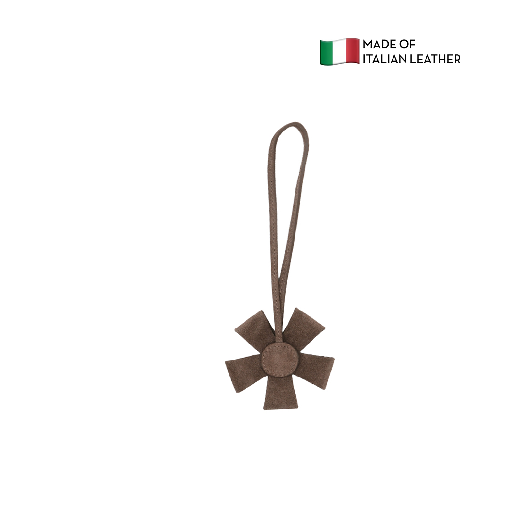 ROUNN + Alegeor Flower Bag Charm