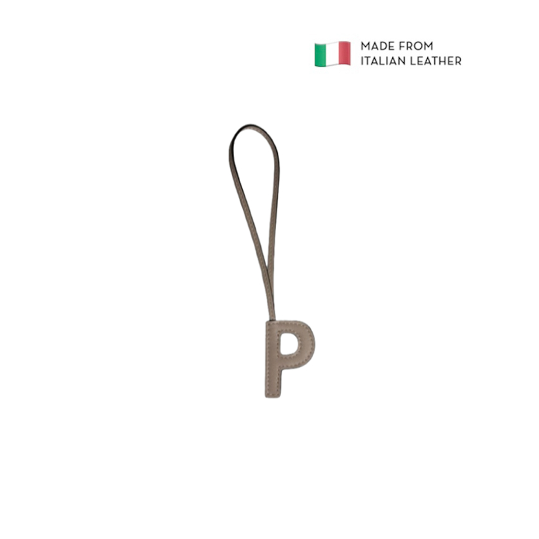 Alphabet Bag Charm P - U