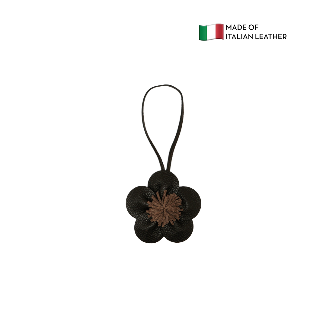 ROUNN + Alegeor Flower Bag Charm