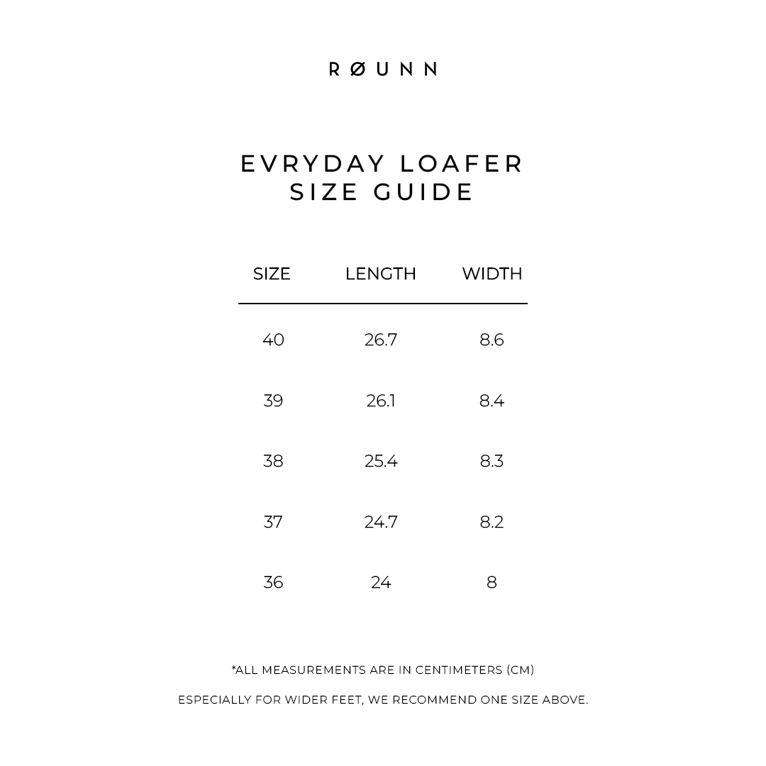 Evryday Loafers