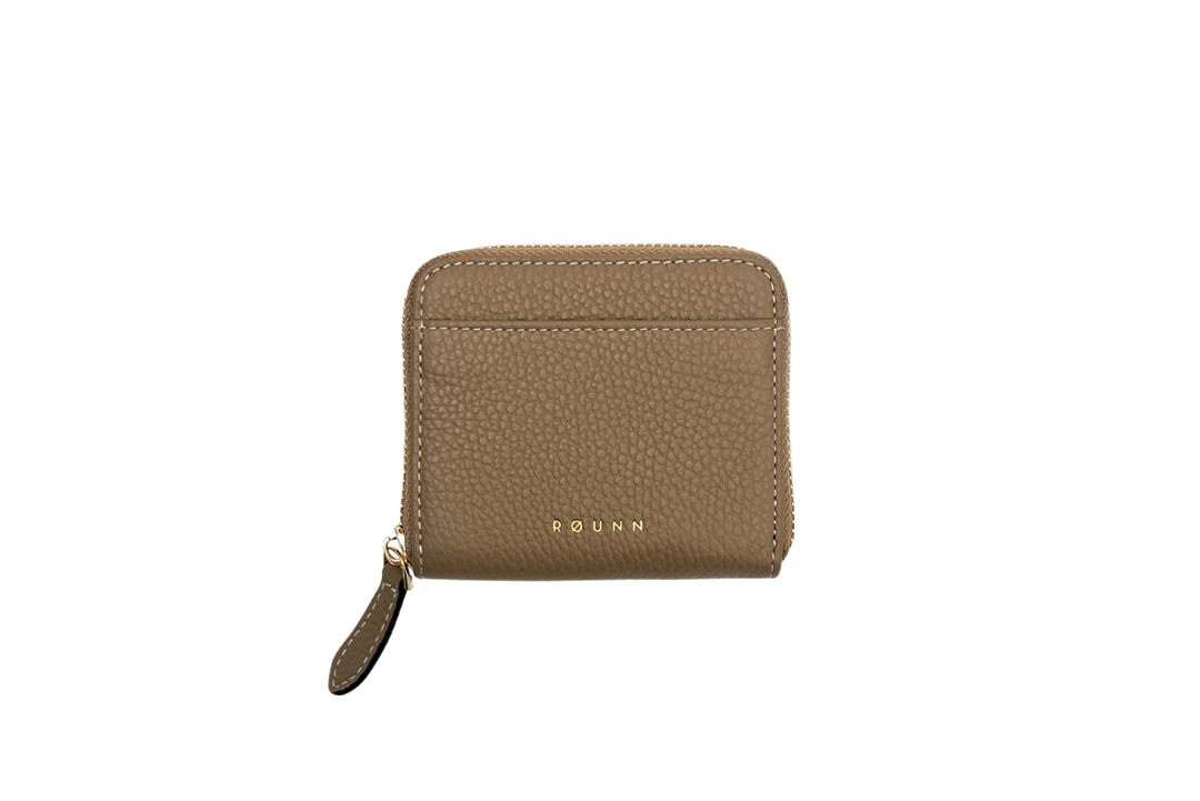Small Zip Wallet