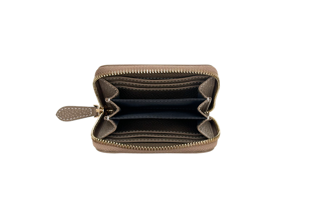 Small Zip Wallet