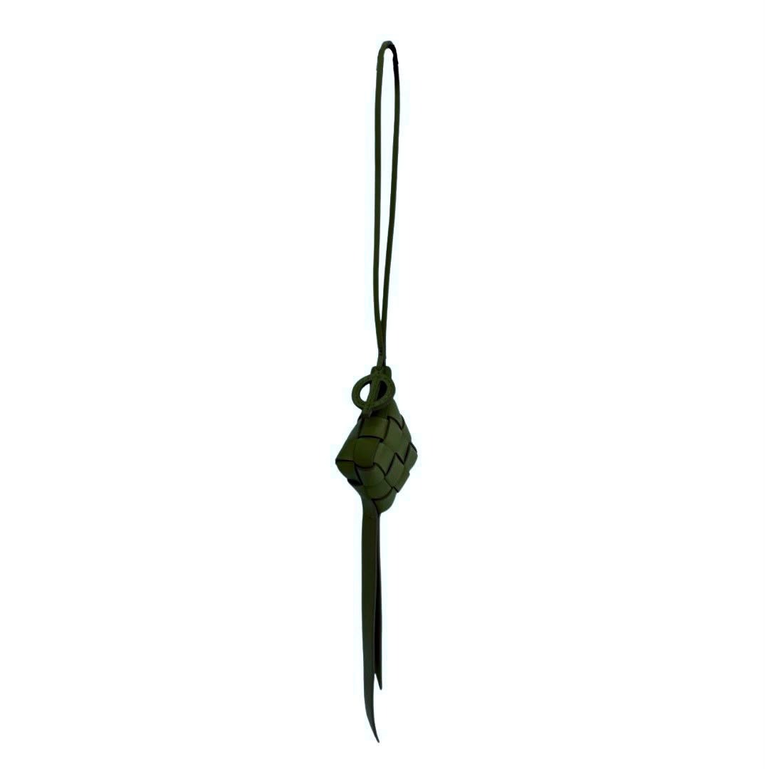 Ketupat Bag Charm - Clearance Sale