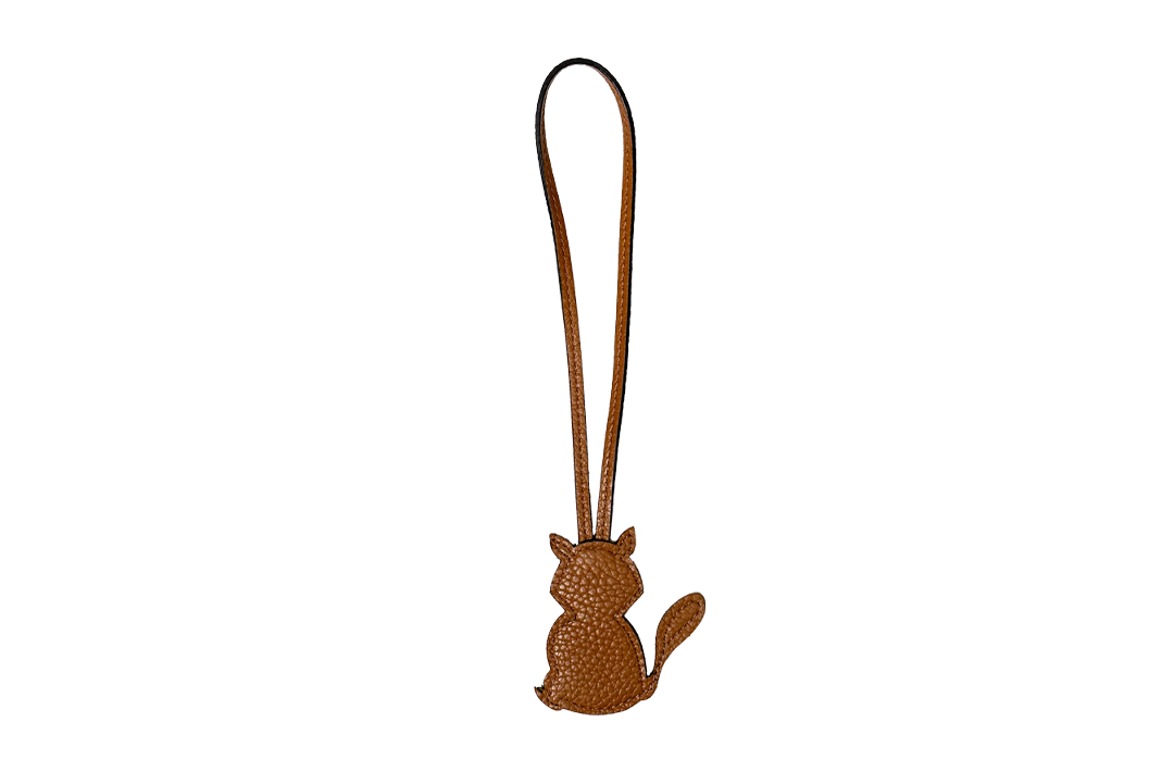 Animal Bag Charm