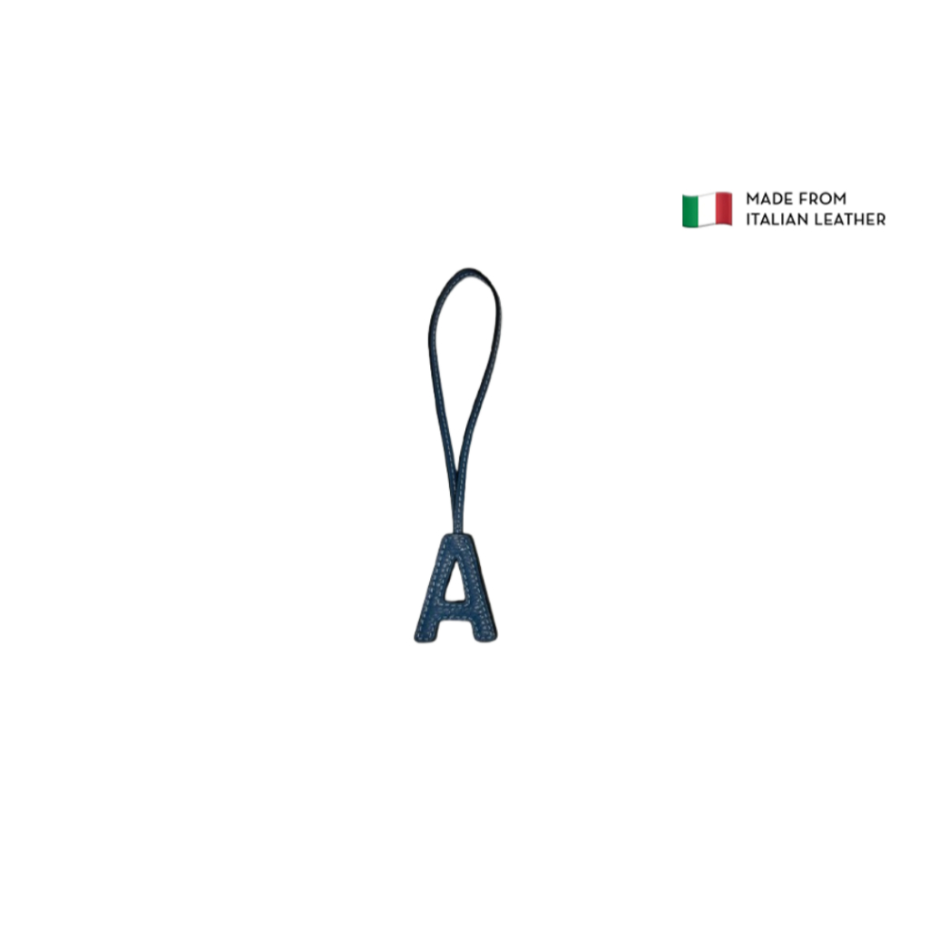 Alphabet Bag Charm K - O
