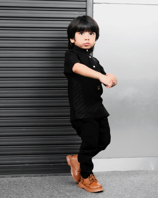 Image of Z Kids Koko Dhuha Black