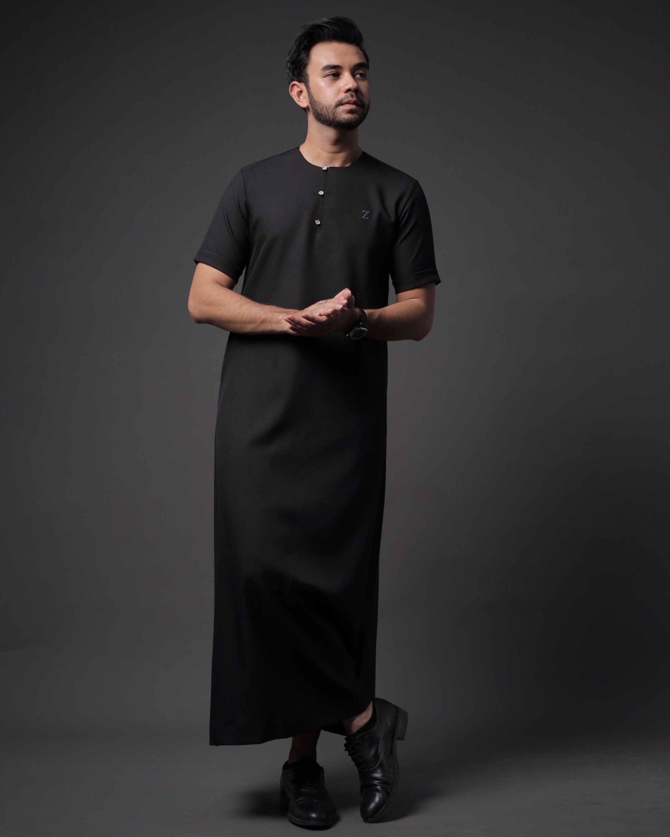 Jubah Omer SS
