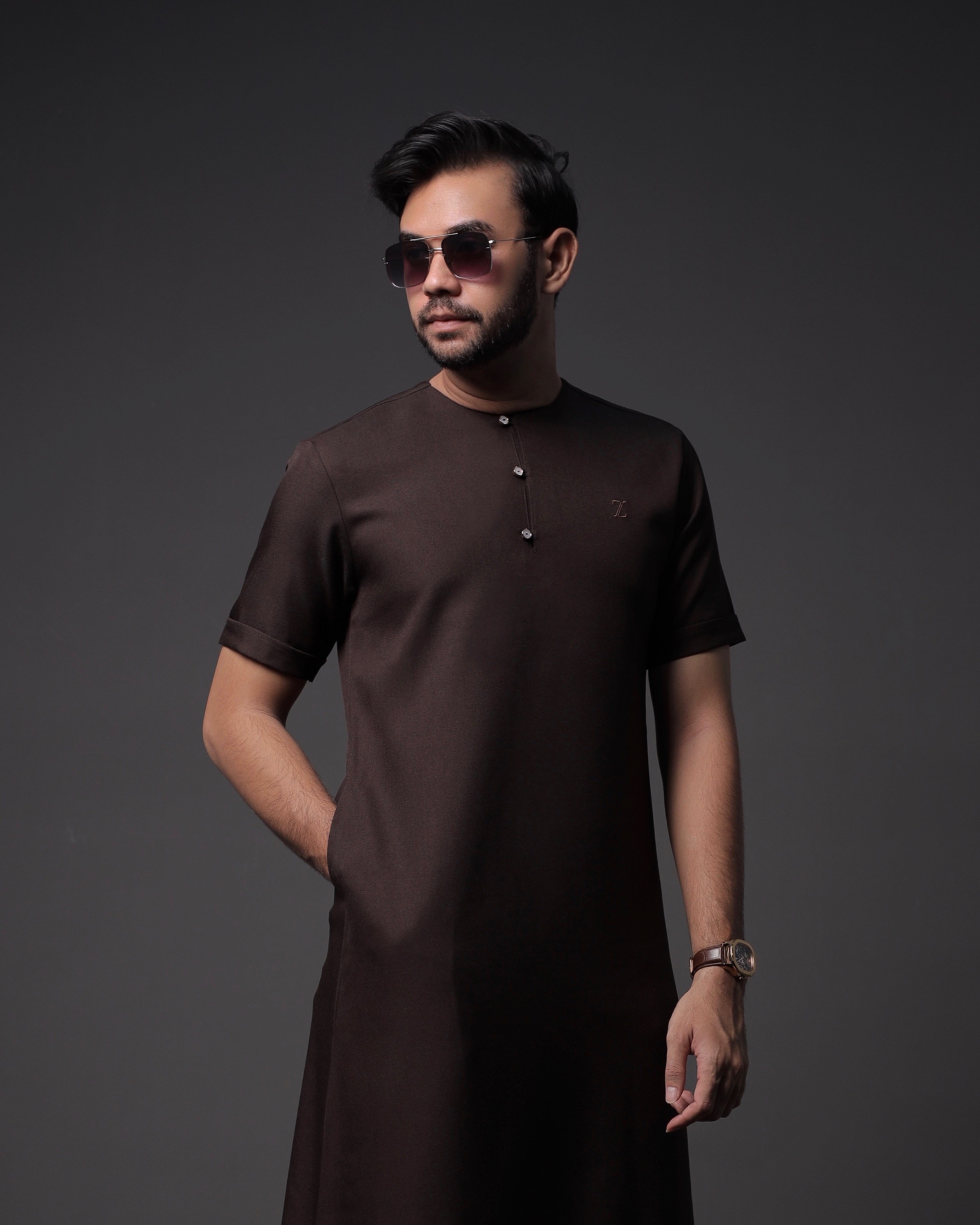 Jubah Omer SS
