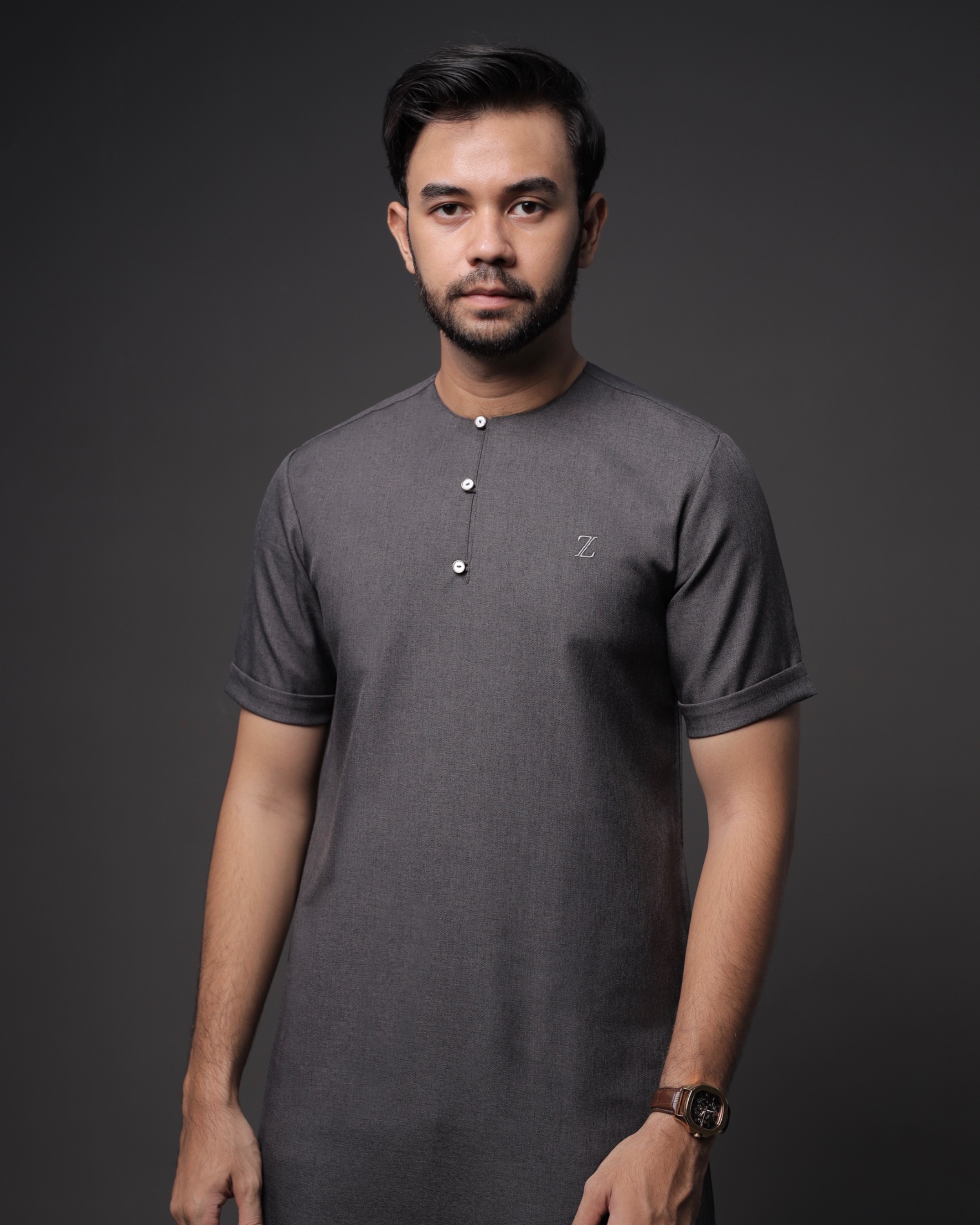 Jubah Omer SS