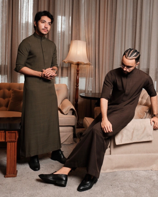 Image of Jubah Osman