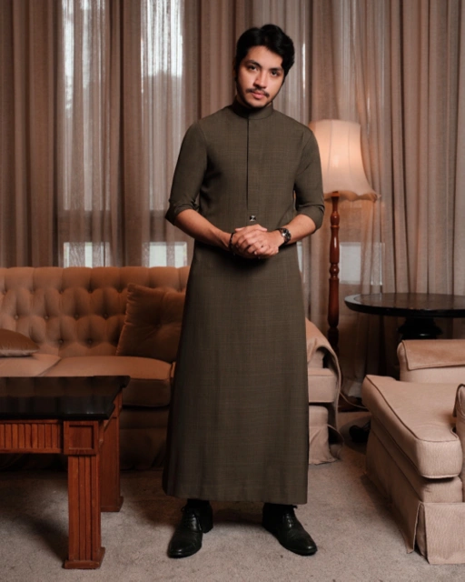 Image of Jubah Osman