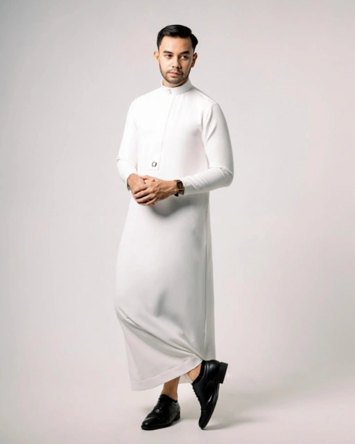 Image of Jubah Ozlem