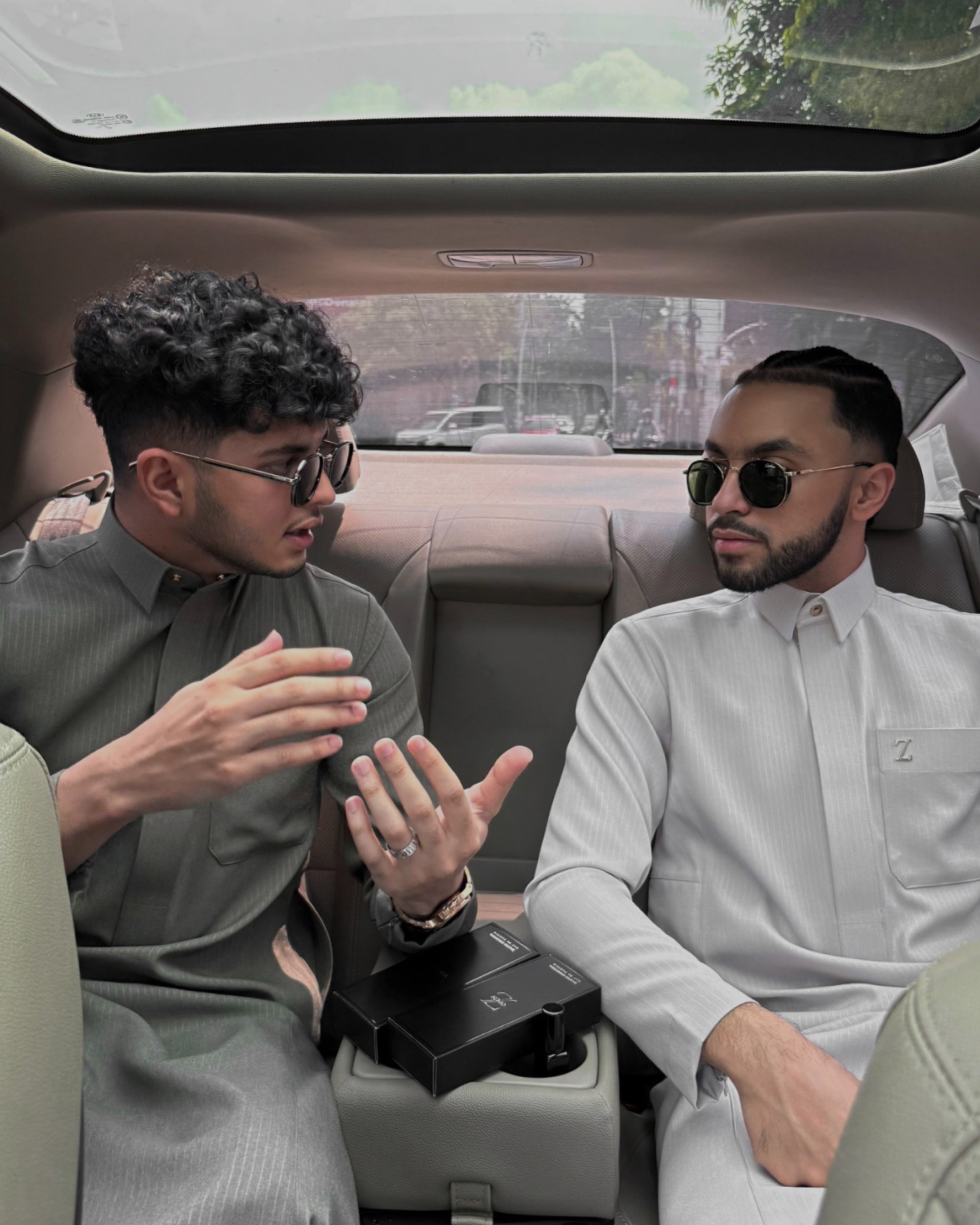 Jubah Kazeem