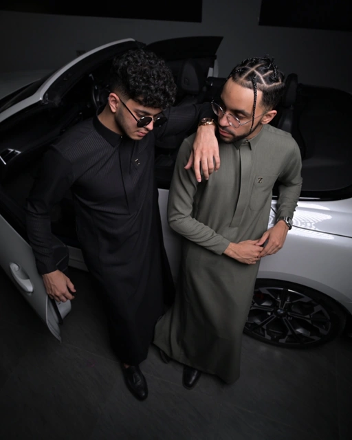 Image of Jubah Kazeem