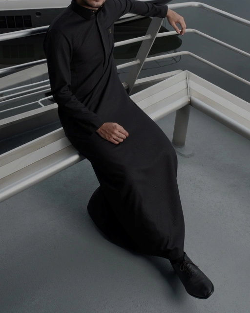 Image of Jubah Kazeem