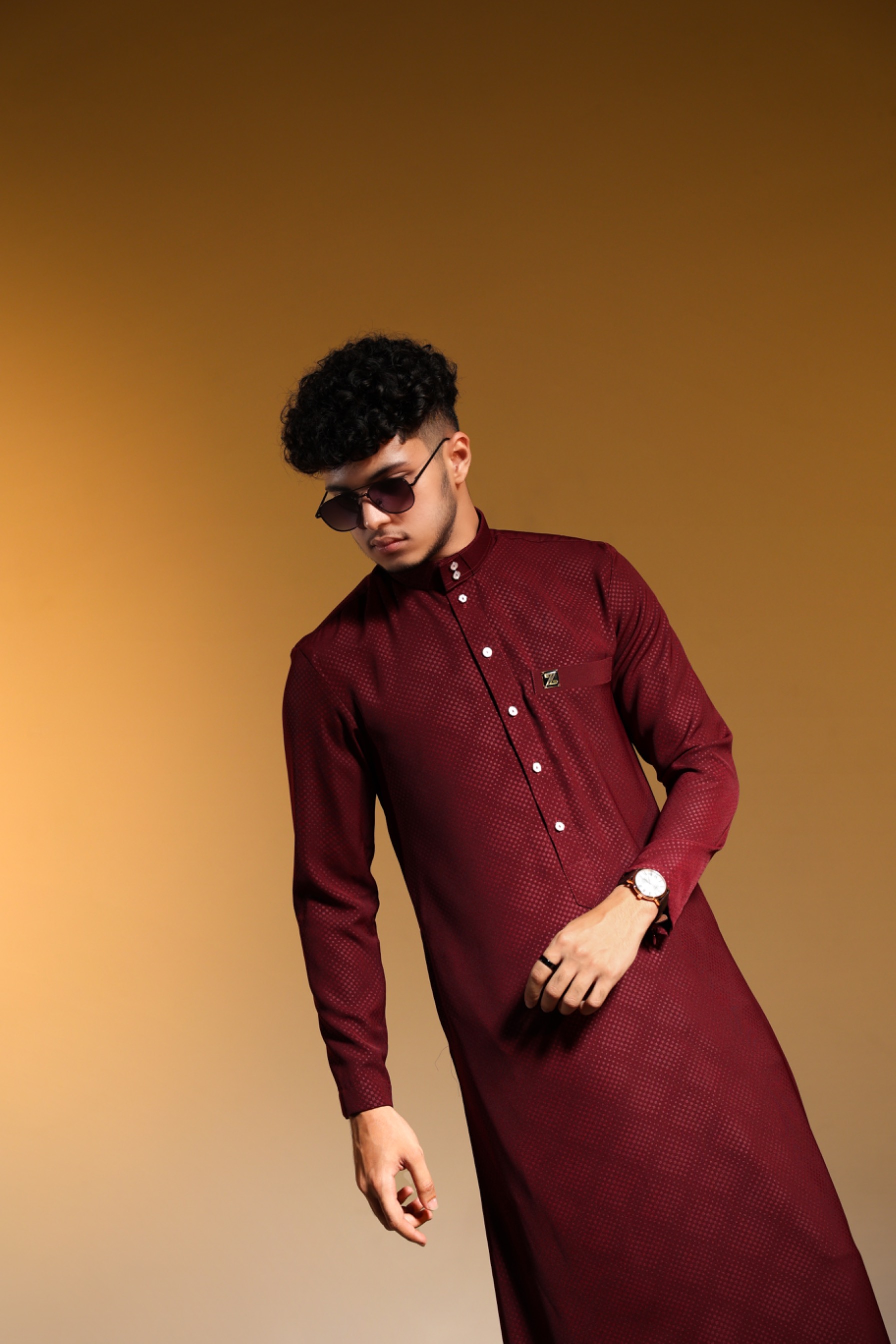 Jubah Simphony