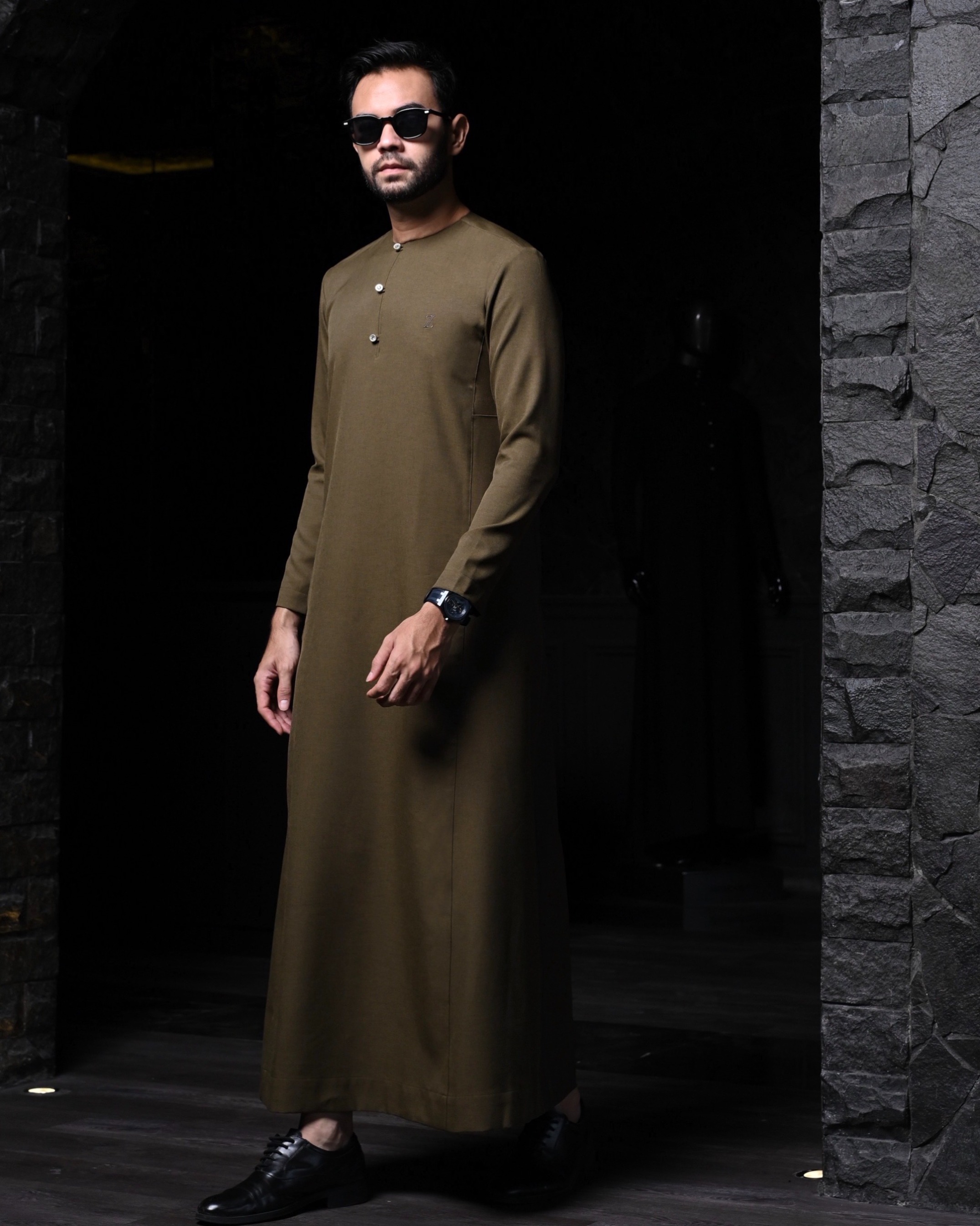 Jubah Kaif