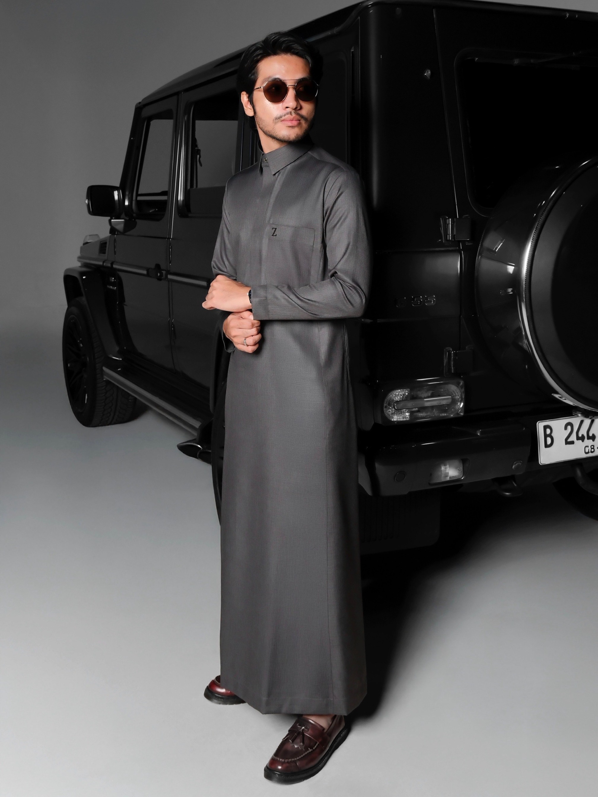 Jubah Kazeem N