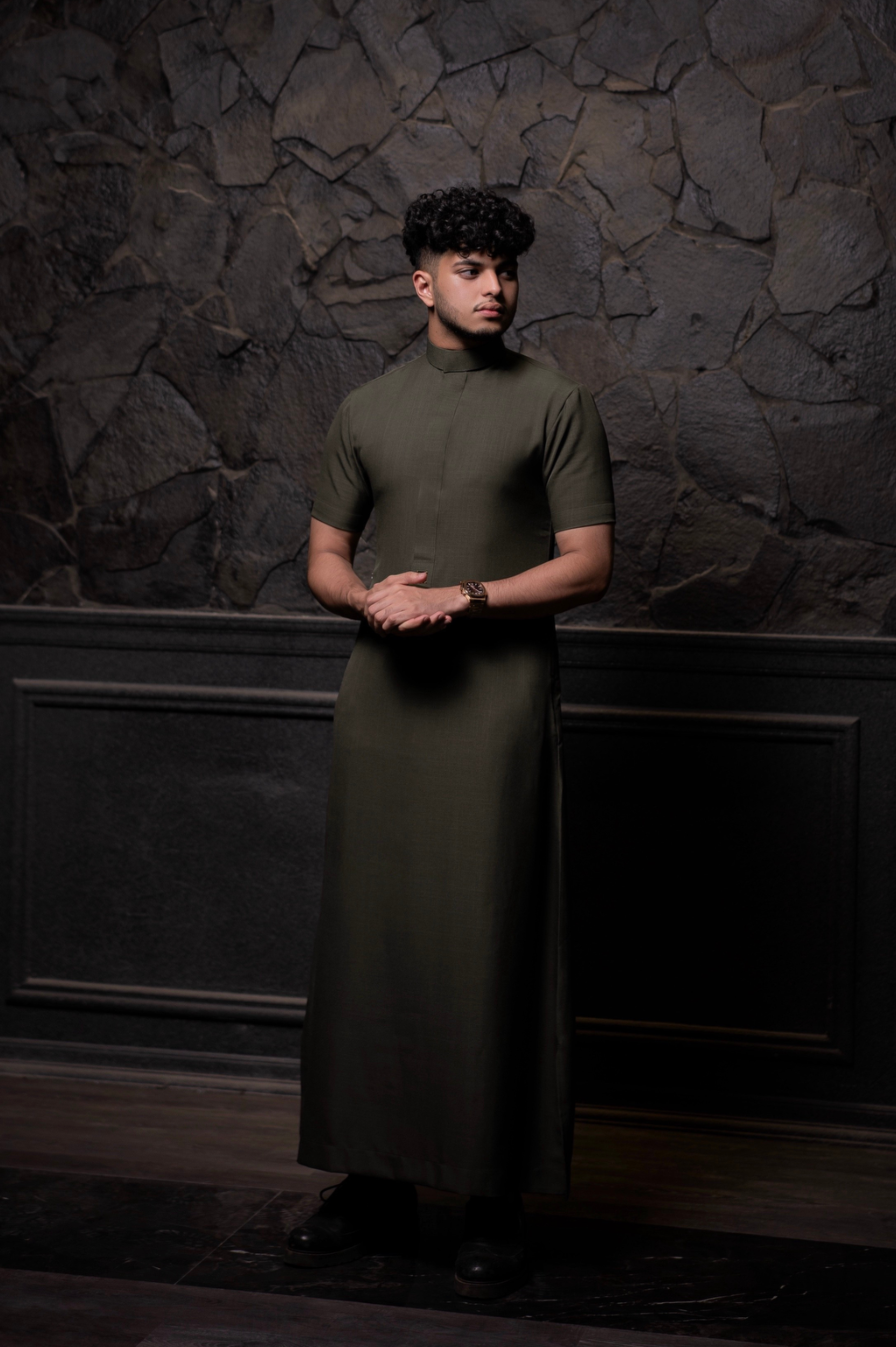 Jubah Osman SS