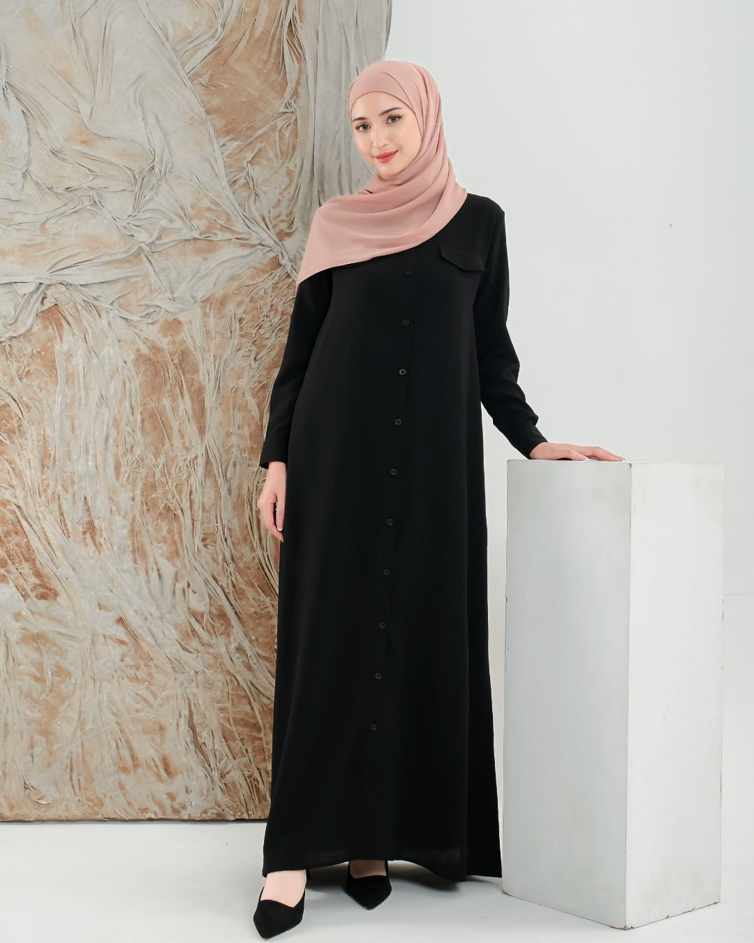 Eisha Dress