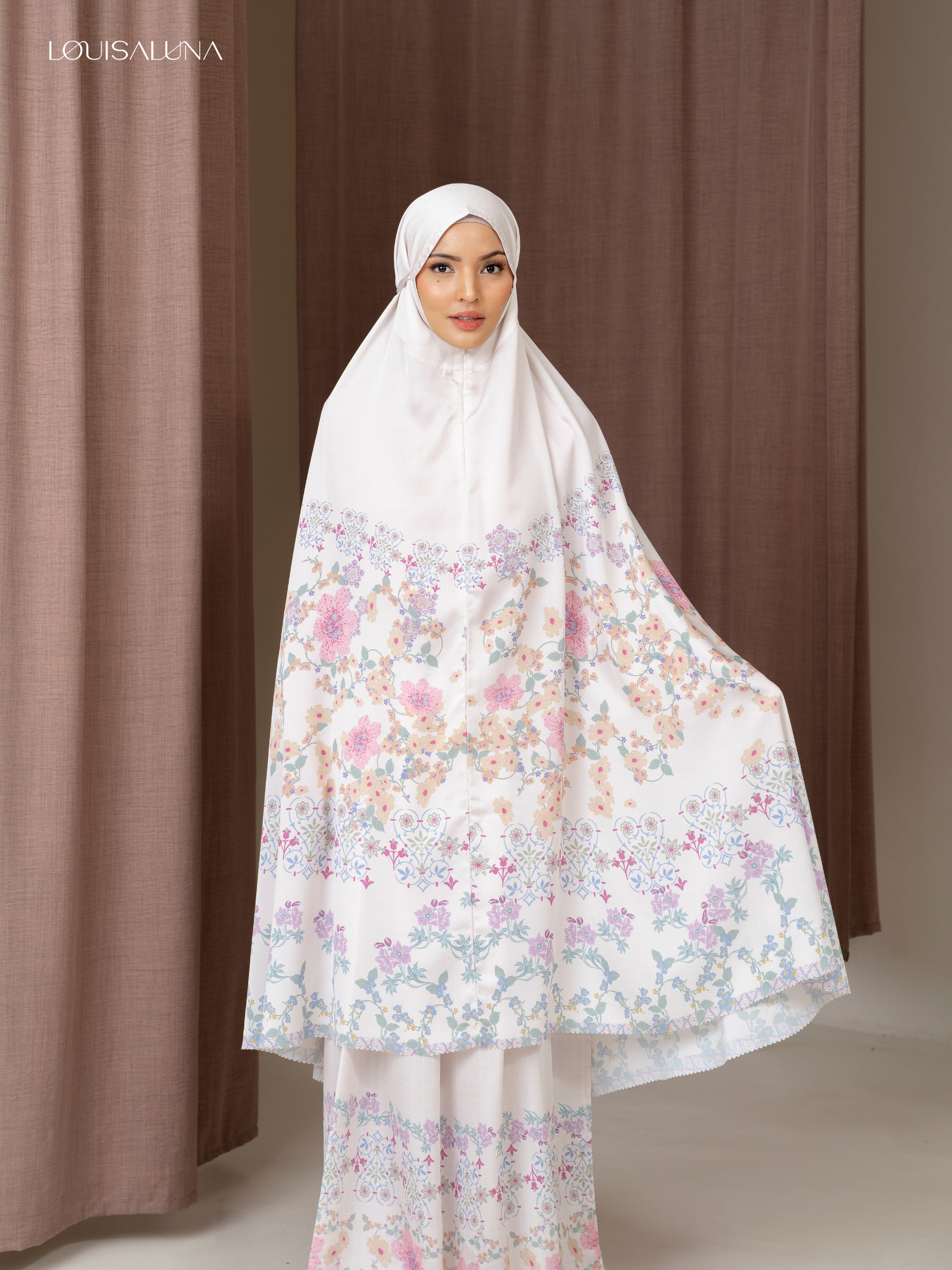 Adiba Prayer Set