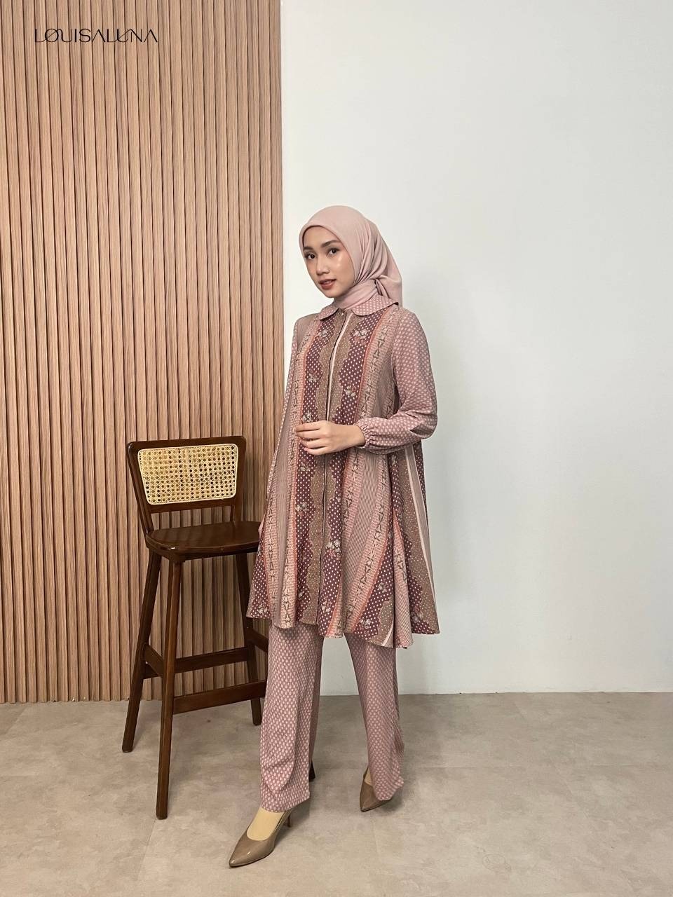 Ghazia Sarimbit Prunee