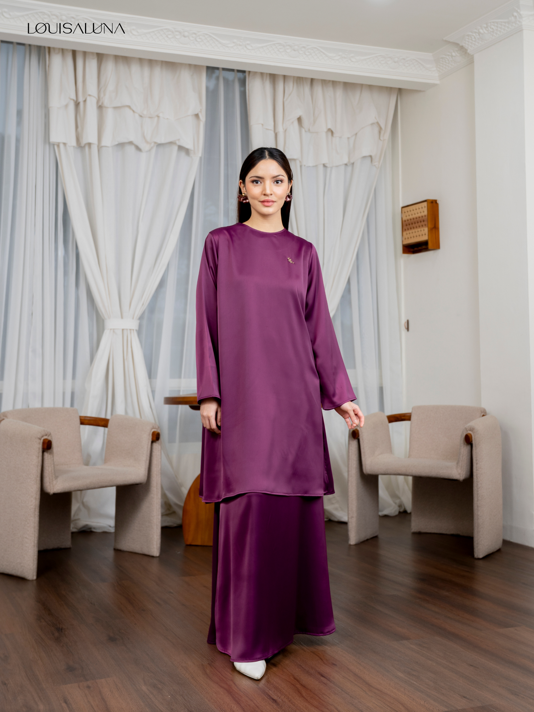 Taza Melayu Set