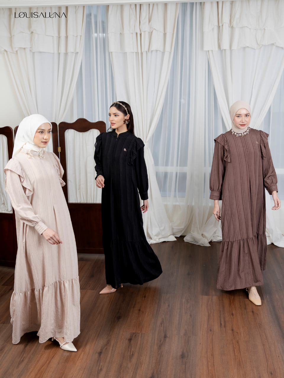 Rania Dress