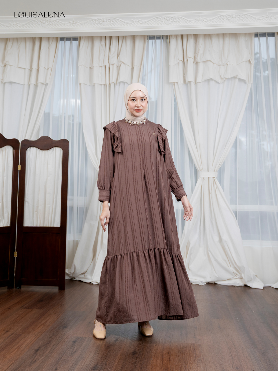 Rania Dress