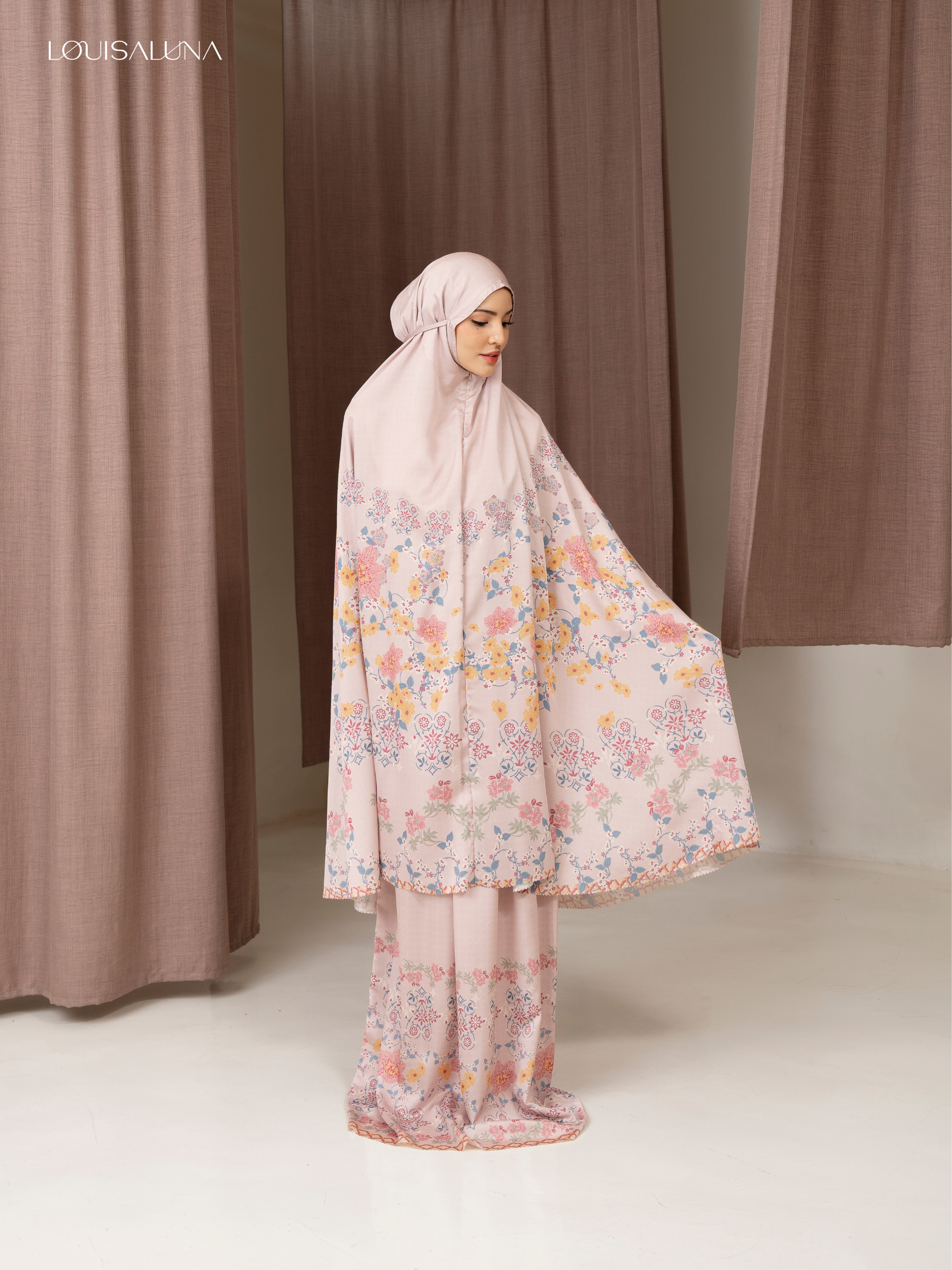 Adiba Prayer Set