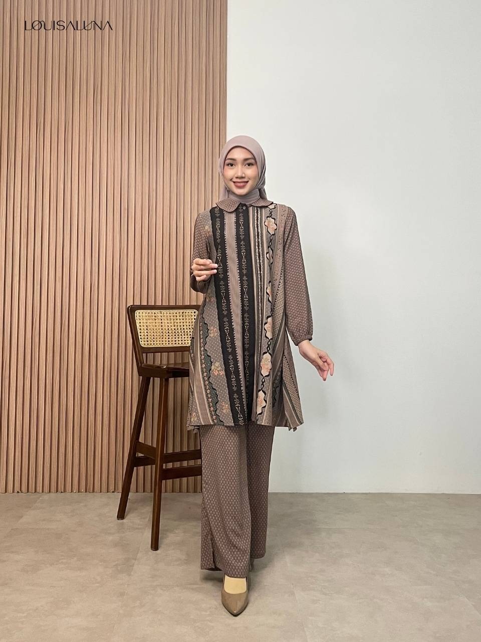 Ghazia Sarimbit Starry 