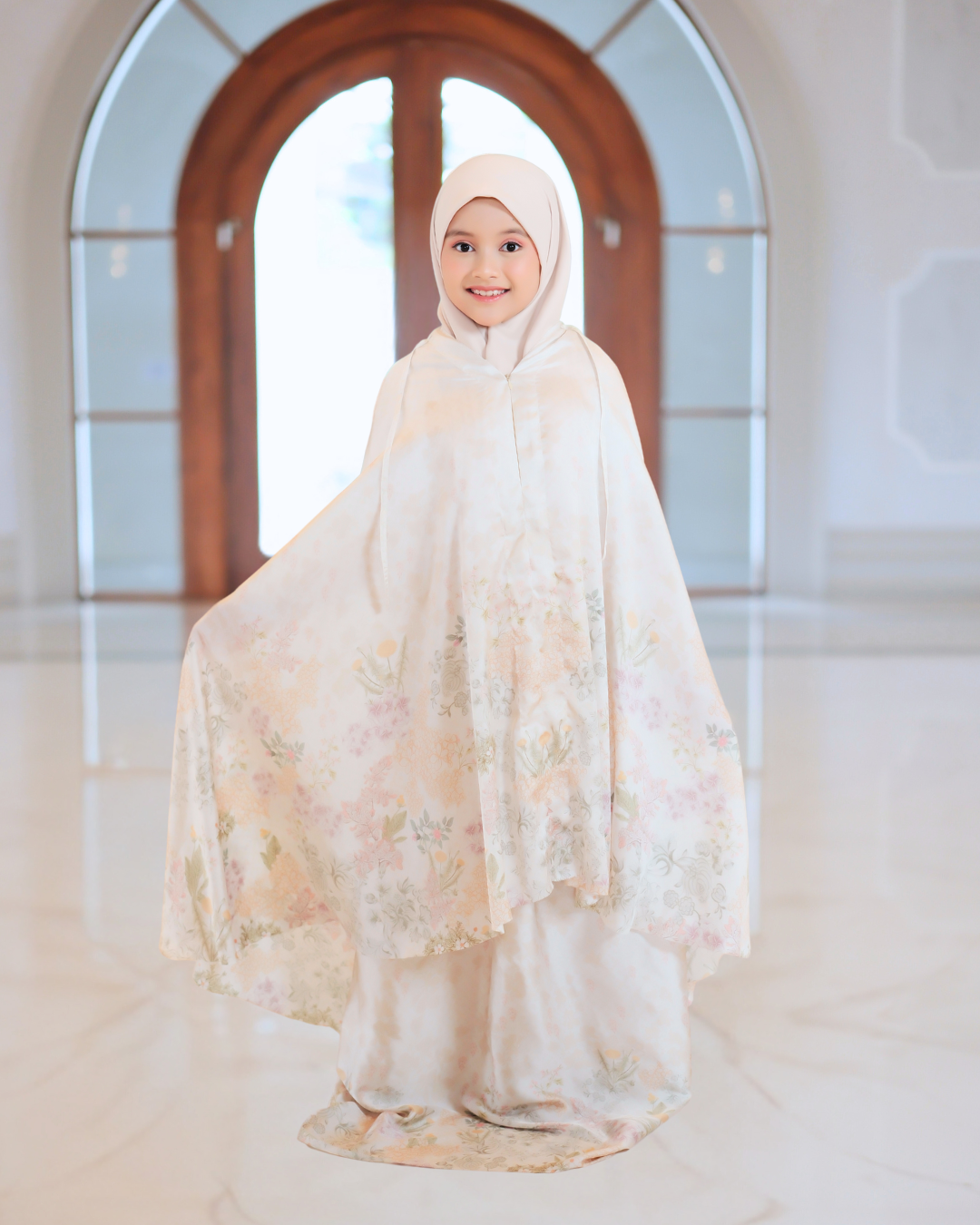 Alya Prayer Set Cream