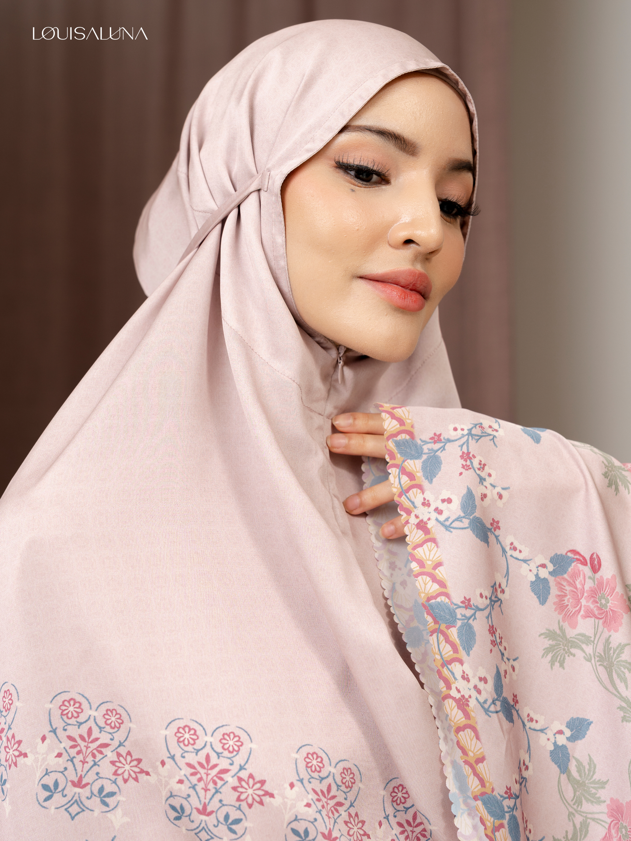 Adiba Prayer Set