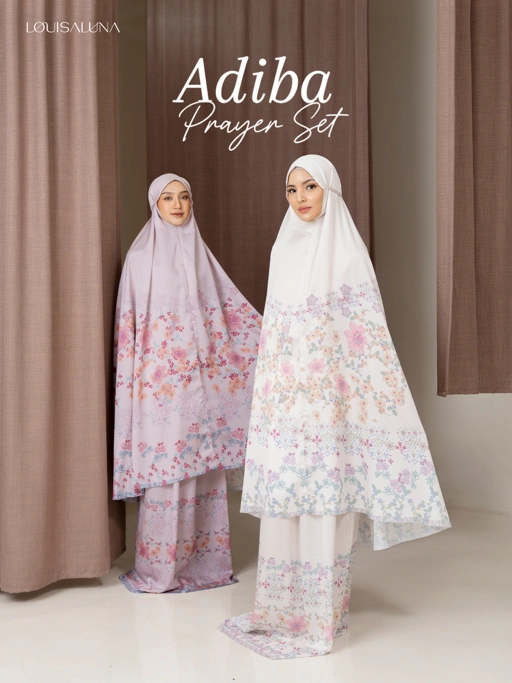 Image of PRE ORDER Adiba Prayer Set