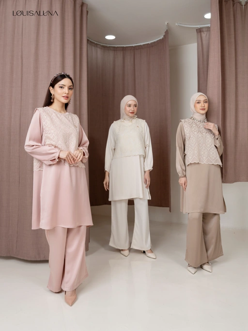 Image of PRE ORDER Lona Set