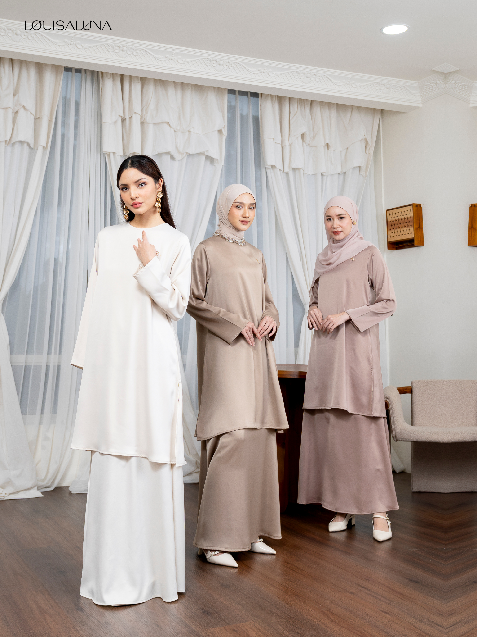 Taza Melayu Set