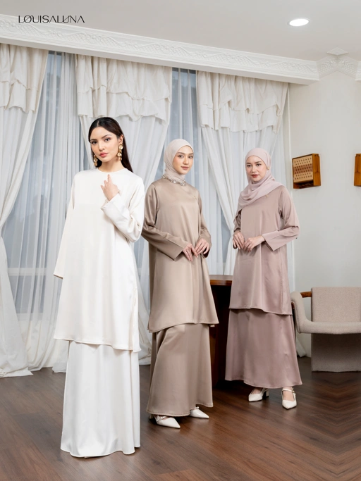 Image of Taza Melayu Set