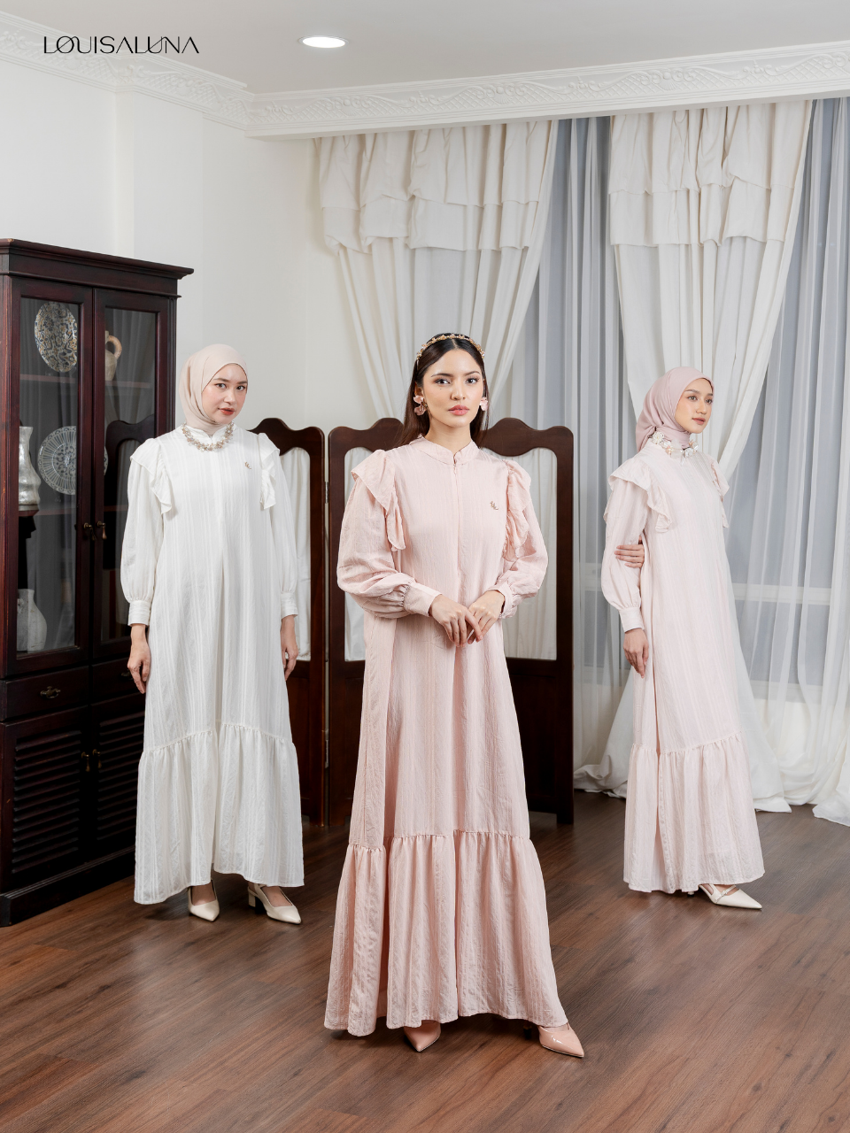 Rania Dress