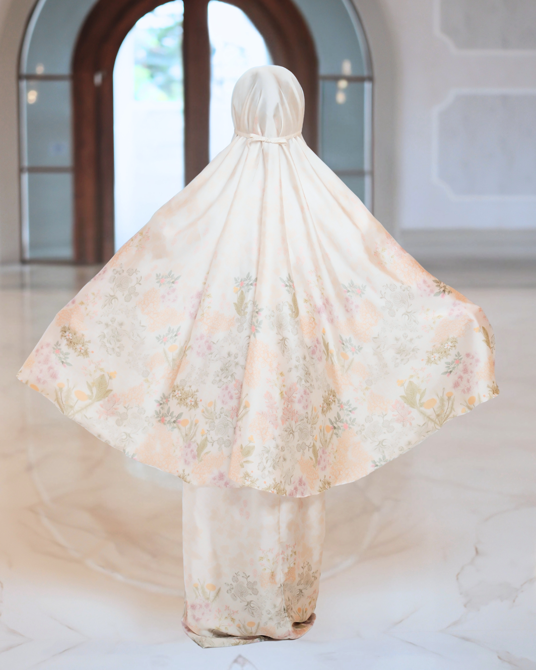 Alya Prayer Set Cream