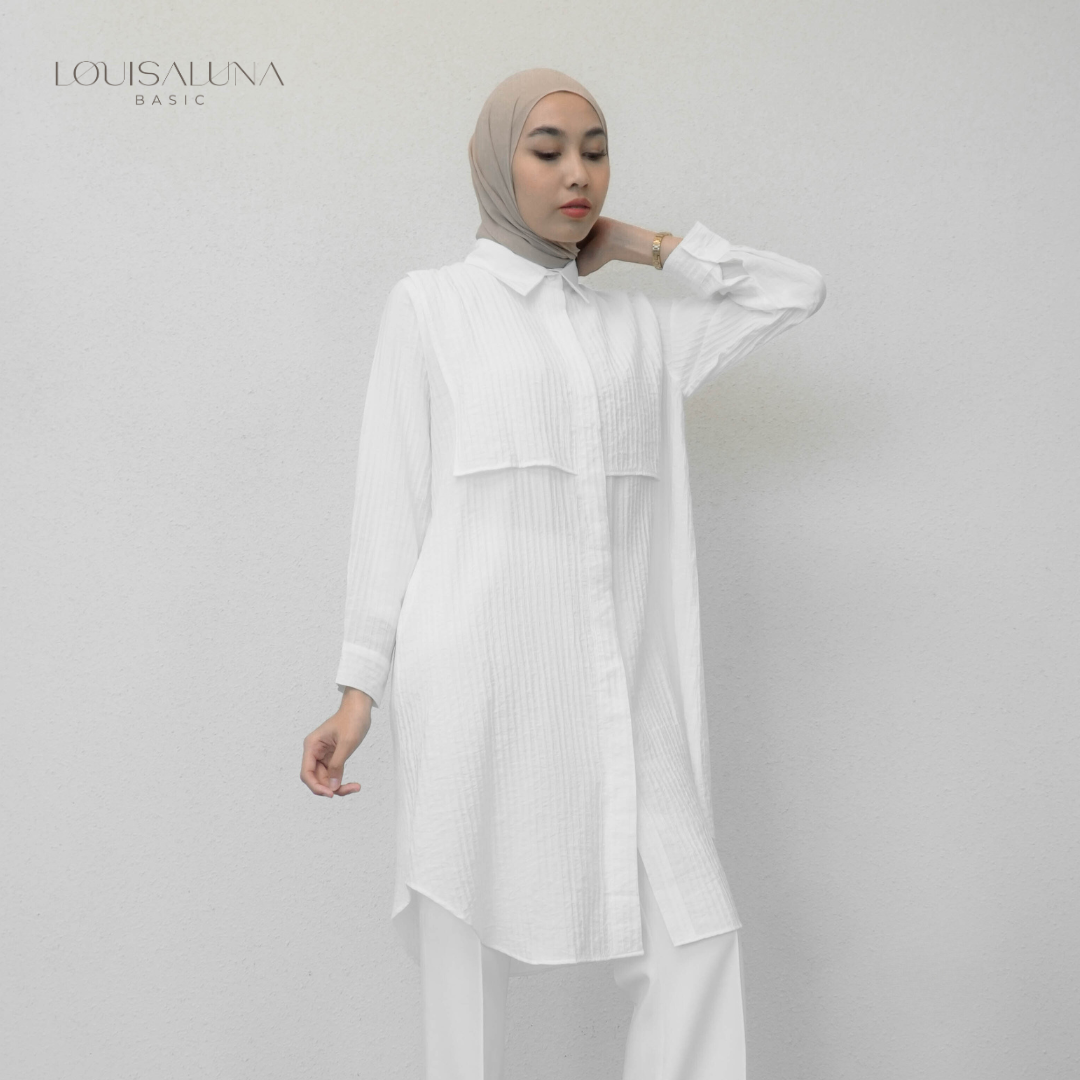 Lura Tunic