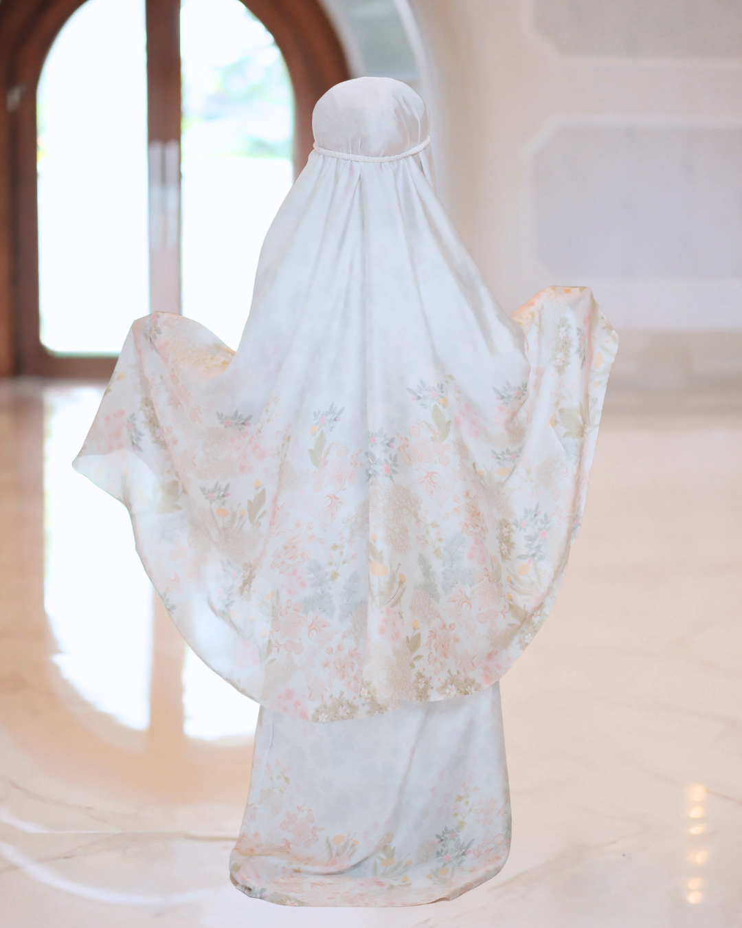 Alya Prayer Set Snow White 