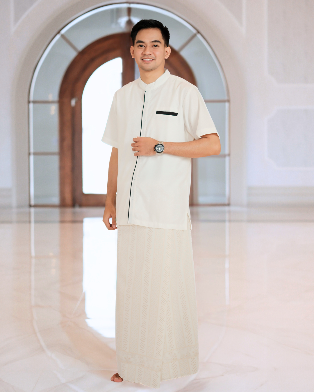 Alya Prayer Set Cream