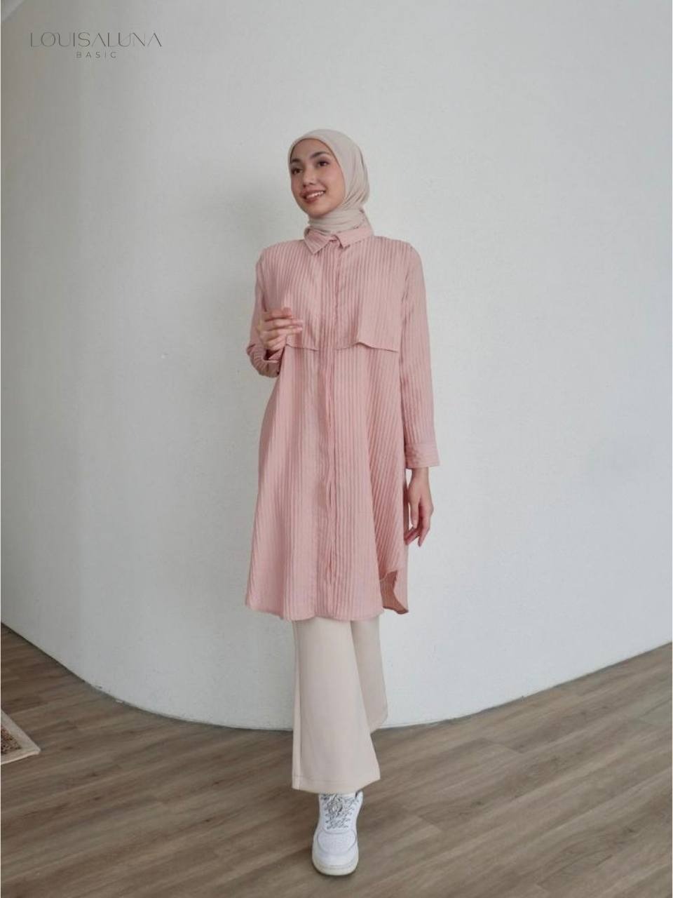 Lura Tunic
