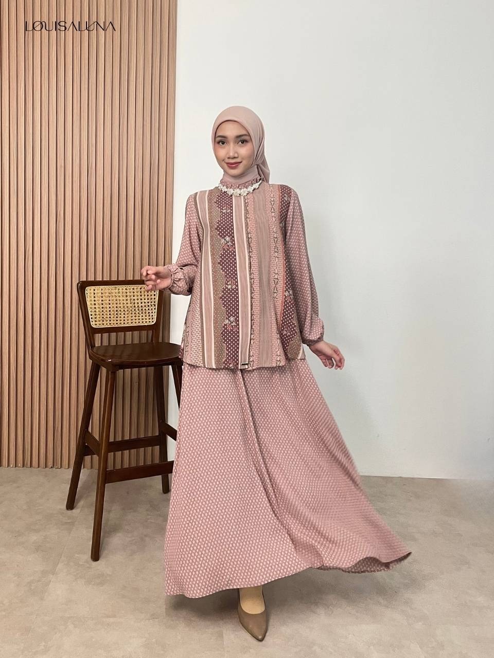 Ghazia Sarimbit Prunee