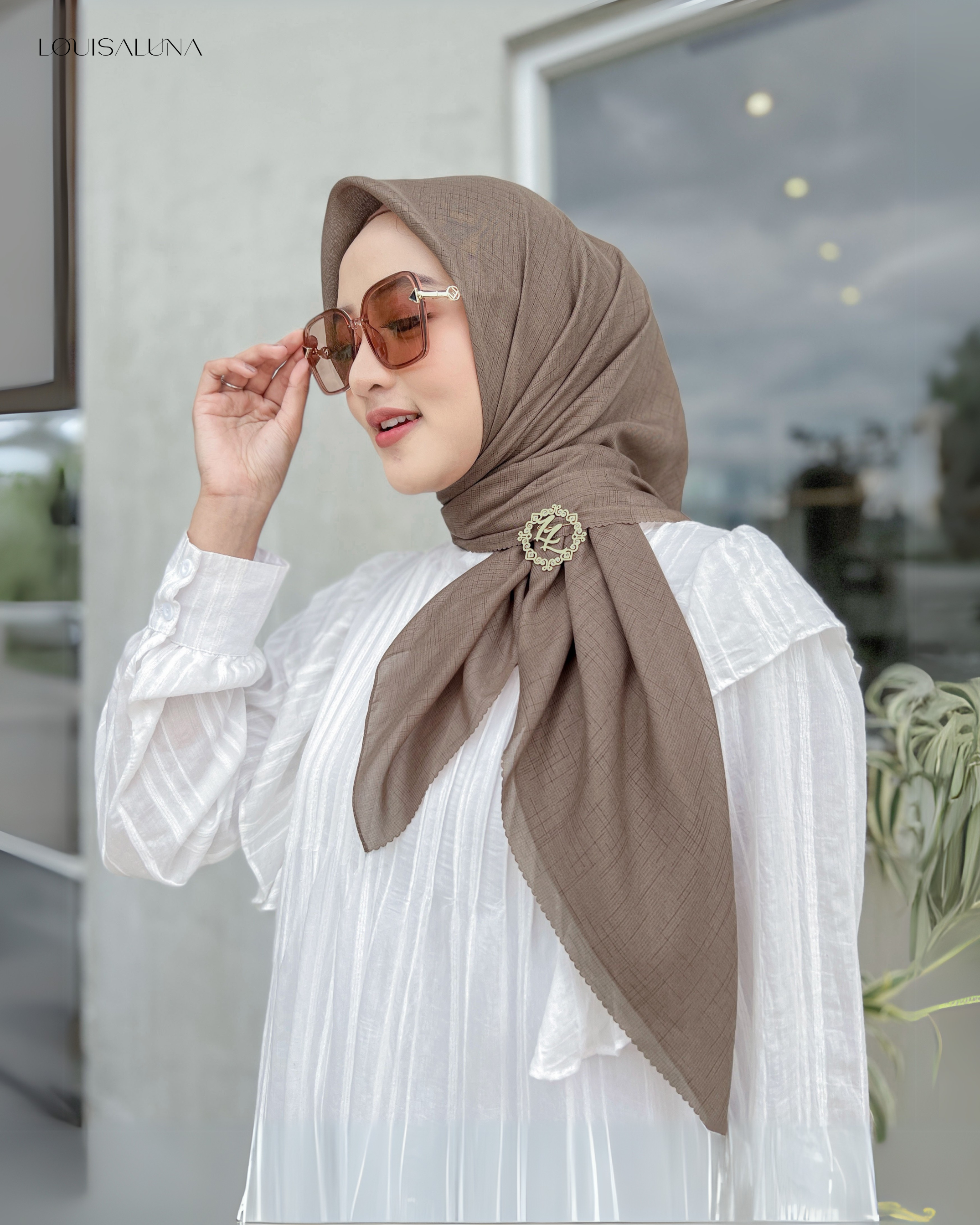 Najwa Plain 2in1 Series
