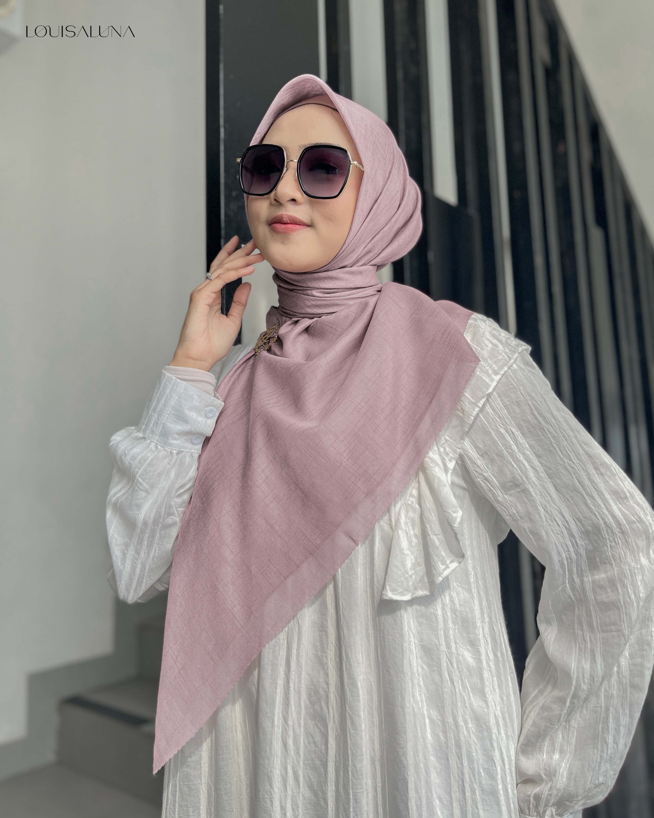 Najwa Plain 2in1 Series