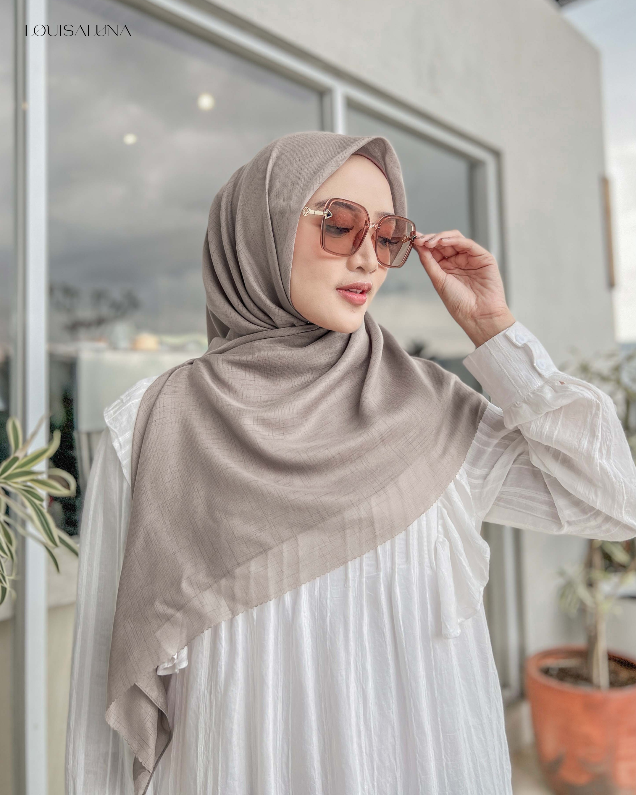 Najwa Plain 2in1 Series