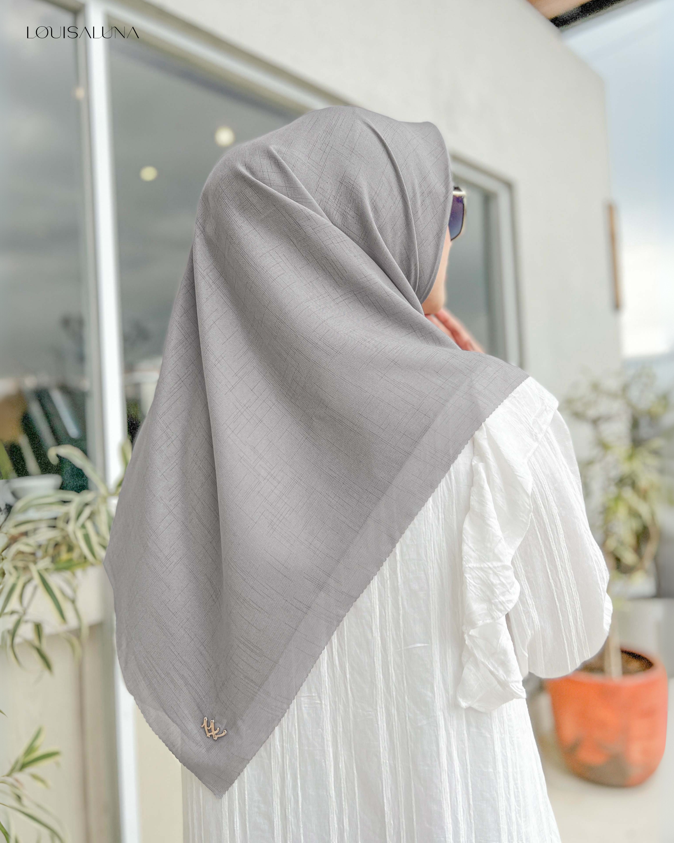Najwa Plain 2in1 Series