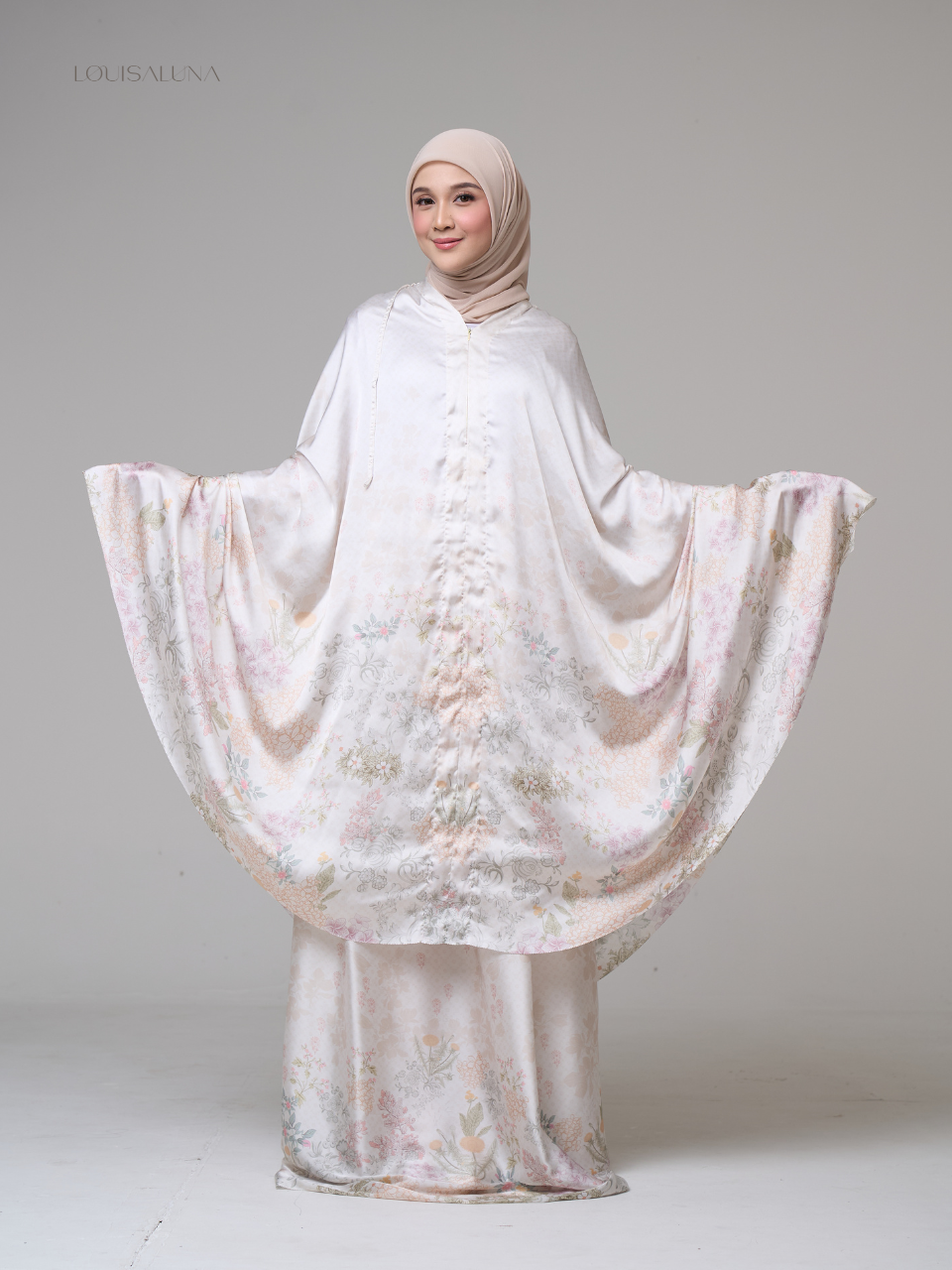 Alya Prayer Set Cream