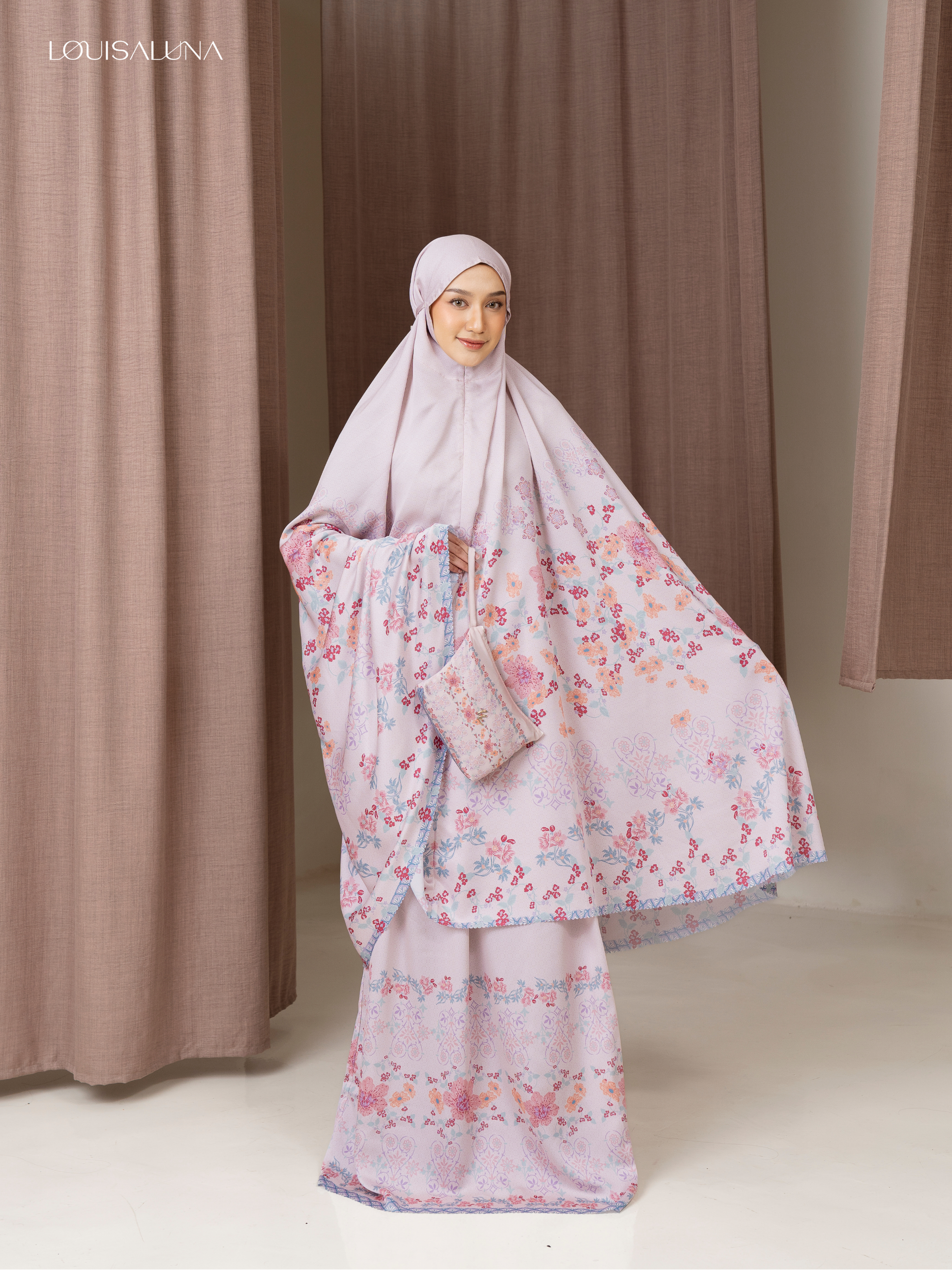 Adiba Prayer Set